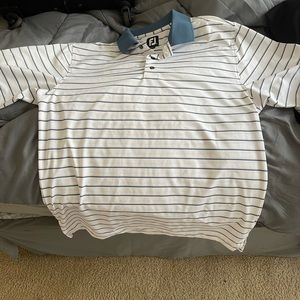 Brand new footjoy polo